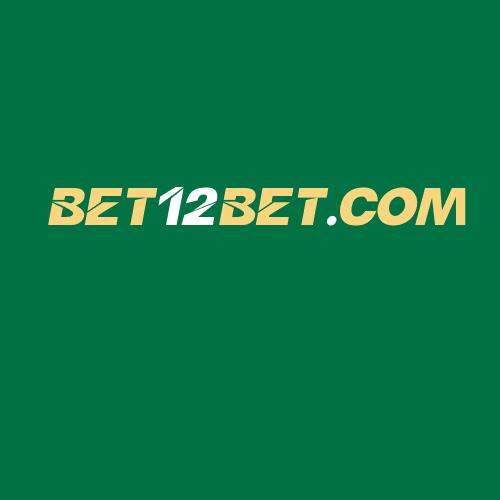 Logo da BET12BET